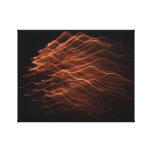 The Fire Gallery Wrapped Canvas