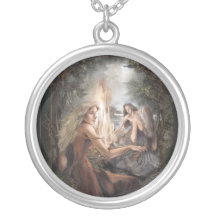 «The Fire» Necklace