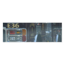 The Fire Truck Business Cards