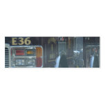 The Fire Truck business cards