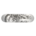 The Firebird Board Skate Deck