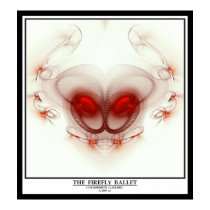 THE FIREFLY BALLET posters