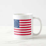 The First American Flag Coffee Mug