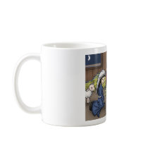 "The First Christmas" Mug