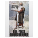 The First Commandment: RTFM letterhead