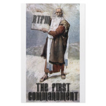 The First Commandment: RTFM