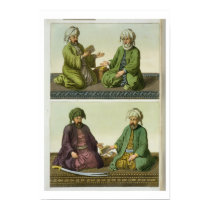The First Four Caliphs, plate 31 from Part III, Vo posters