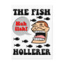 The Fish Hollerer Postcard