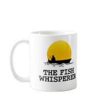 The Fish Whisperer Mugs