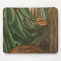 The Fishermen, from the Polyptych of St. Mousepad