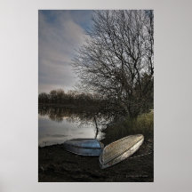 The Fishin' Hole Print
