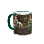 The Fishing Hole Mugs