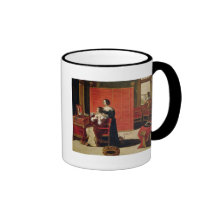 The Five Senses - Sight Coffee Mug