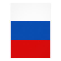 The Flag of Russia Announcements