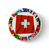 The Flags of the Cantons of Switzerland
