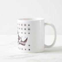 The Flame - Eyeball Coffee Mug