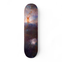 The Flame Nebula NGC 2024 Star Forming Region Skate Decks