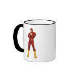The Flash Arms Crossed Mug