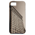 The Flatiron Building - Classic New York City iPhone 5 Cover