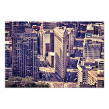 The Flatiron Building - New York City Photo