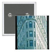 The Flatiron Building (photo) 2 buttons
