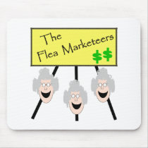 The Flea Marketeers