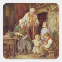 The Fledglings Stickers