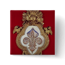 The Fleur de France Pin