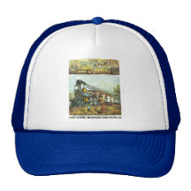 The Flight of The Fast Mail Hat