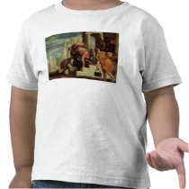 The Flight of the Israelites out of Egypt Tee Shirts