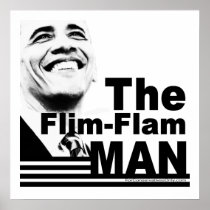 "The Flim Flam Man" Poster