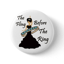 The Fling Before The Ring White Background Pins