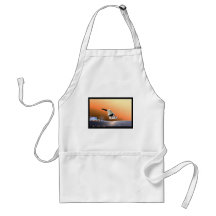 the flip side aprons