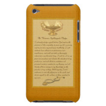 The Florence Nightingale Pledge Barely There iPod Case