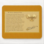The Florence Nightingale Pledge Mousepad