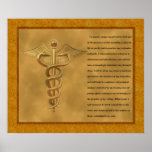 The Florence Nightingale Pledge Print