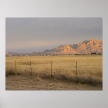 The Floridas - Deming, New Mexico Posters