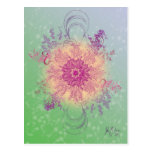 The Flower Experiment(Digital)by Julian P. Flores Postcards