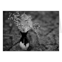 The Flowers of Romance Card