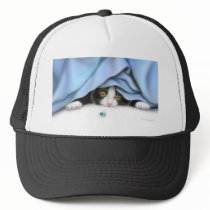 The Fly Hunter Mesh Hat