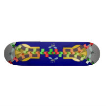 The Fly... Skateboard