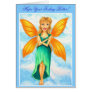 The Flying Feel Better Fairy Feels Better! Greeting Cards