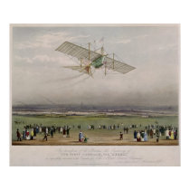 The Flying Machine posters