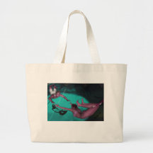The Flying Trapeze Bag