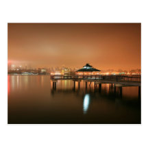 The Fog ! Postcards