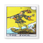 The Fool Magnet