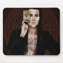the fool mousepad
