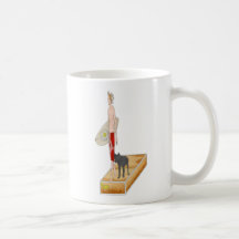 the fool MUG
