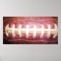 THE FOOTBALL PIG SKIN poster