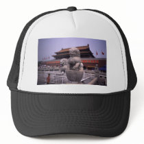 The Forbidden City Beijing China Trucker Hats